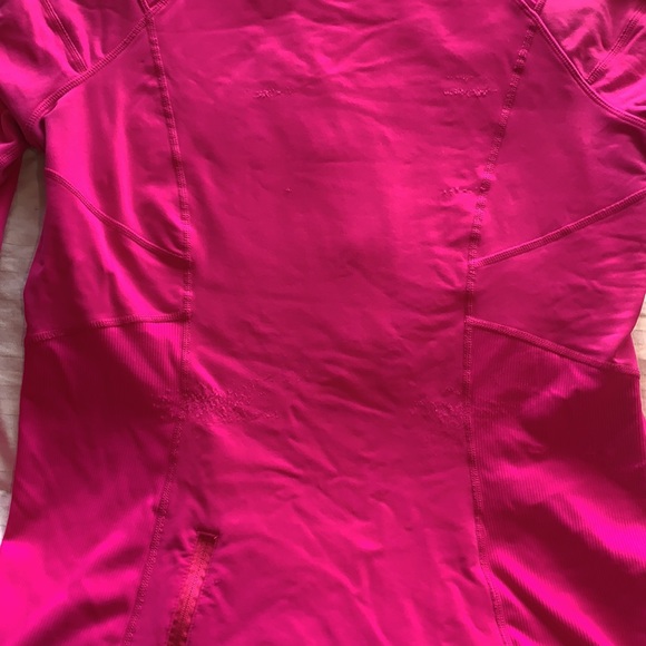 Lululemon Running reflective 1/2 Zip Jacket - Picture 8 of 8